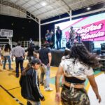 Exitosa edición de “Fiestas en mi Colonia” en el Parque Satélite