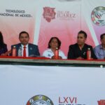 Inauguran LXVI Evento Nacional Deportivo del Tecnológico Nacional de México en Ciudad Juárez