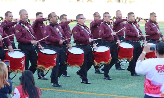 Inauguran LXVI Evento Nacional Deportivo del Tecnológico Nacional de México en Ciudad Juárez