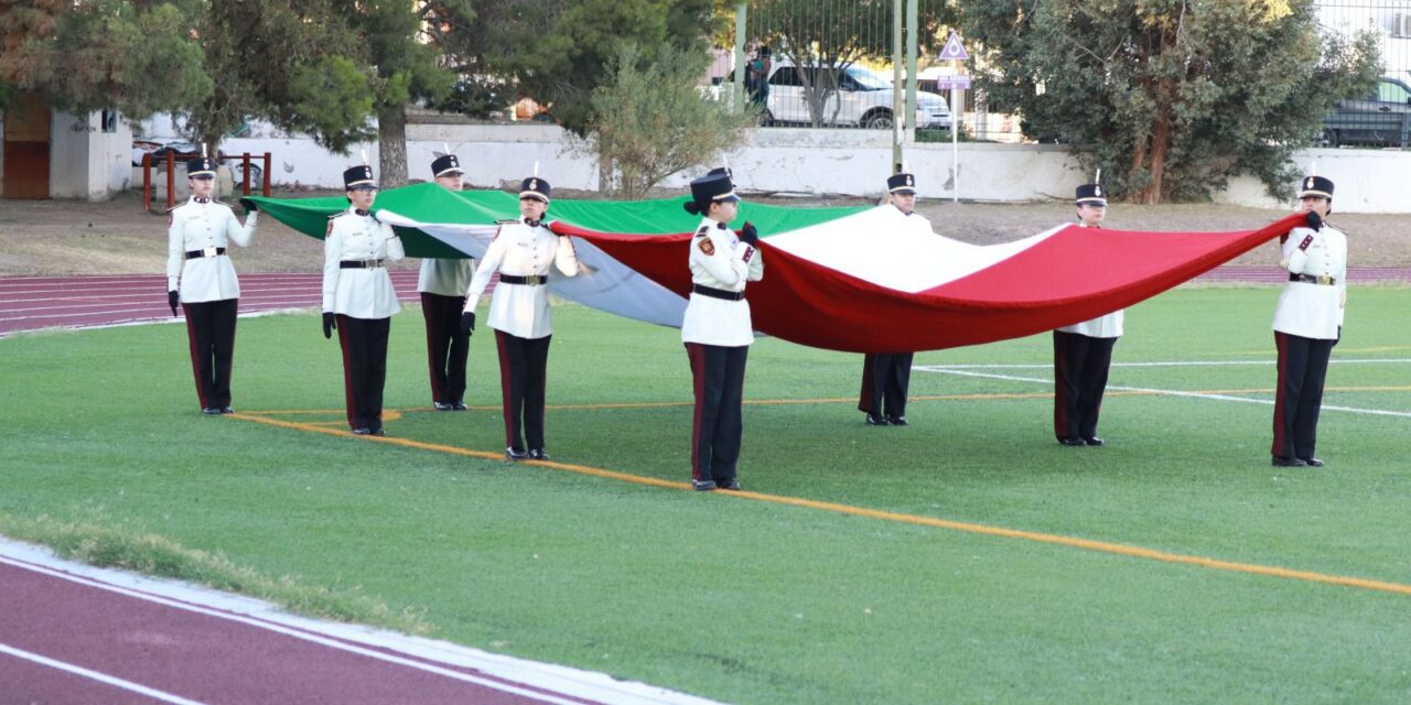 Inauguran LXVI Evento Nacional Deportivo del Tecnológico Nacional de México en Ciudad Juárez