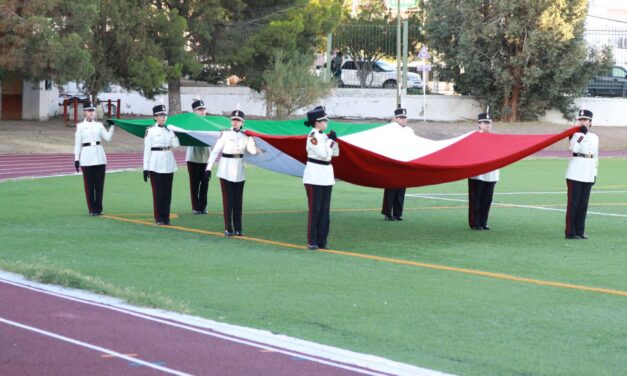 Inauguran LXVI Evento Nacional Deportivo del Tecnológico Nacional de México en Ciudad Juárez