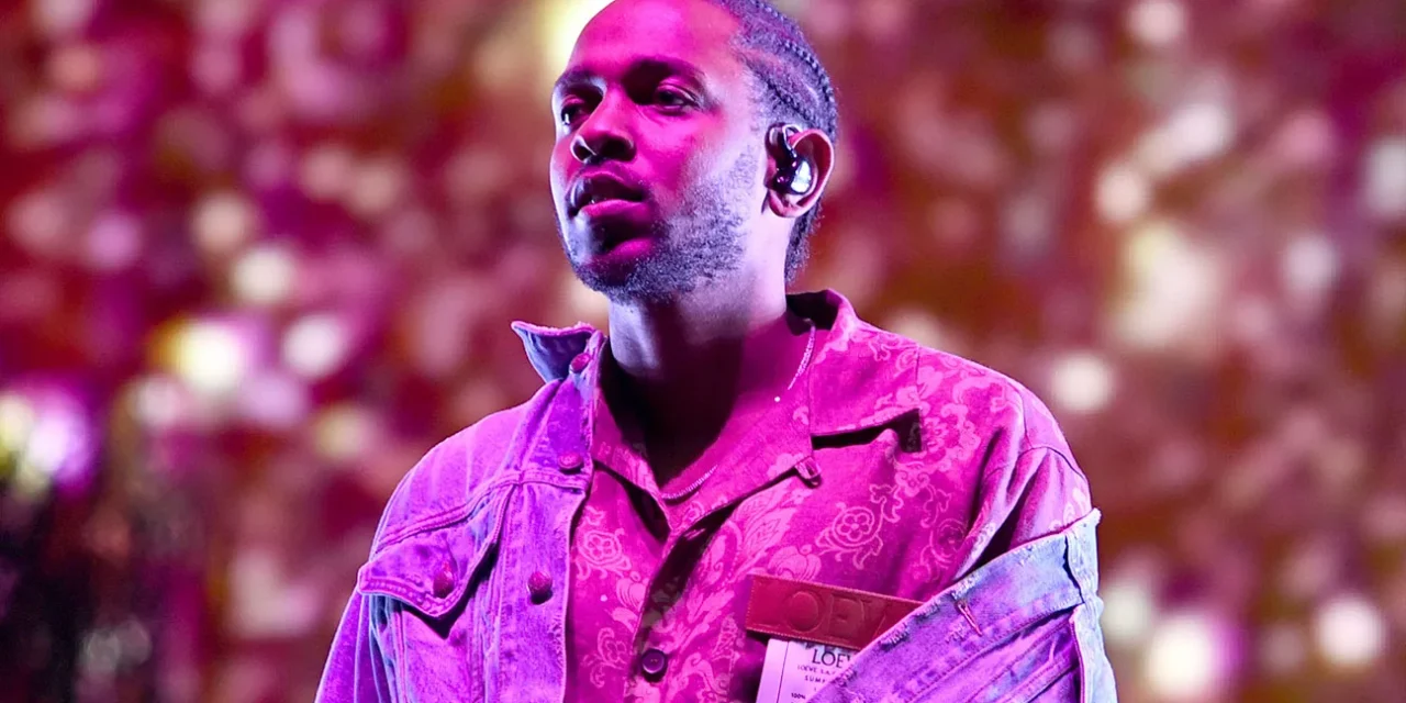 Kendrick Lamar encabezará el espectáculo de medio tiempo del Super Bowl 2025