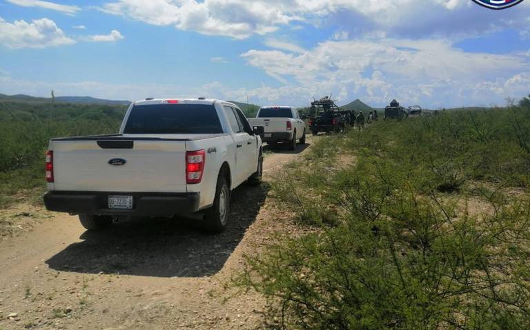 Continúan operativos de seguridad por tierra y aire en la zona sur de Chihuahua