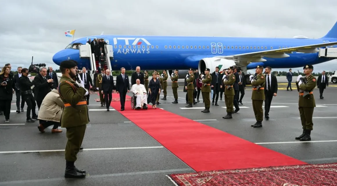 El papa Francisco se reunirá con sobrevivientes de abusos en su visita a Bélgica y Luxemburgo