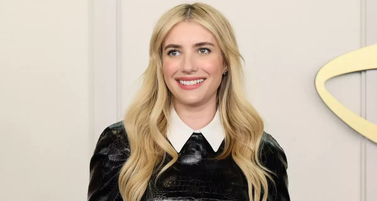 Emma Roberts quiere interpretar a Britney Spears en su biopic