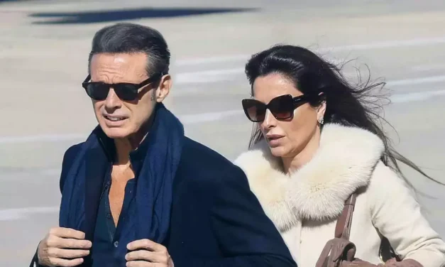 Luis Miguel y Paloma Cuevas ya se casaron, confirma Rafael Herrerías