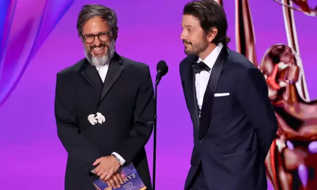 La lista completa de los ganadores a los Emmys 2024