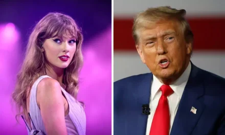 “Pagará el precio”: Trump responde a Taylor Swift tras apoyar a Kamala Harris