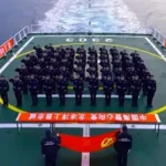 China afirma que entró al océano Ártico en patrullaje conjunto con Rusia