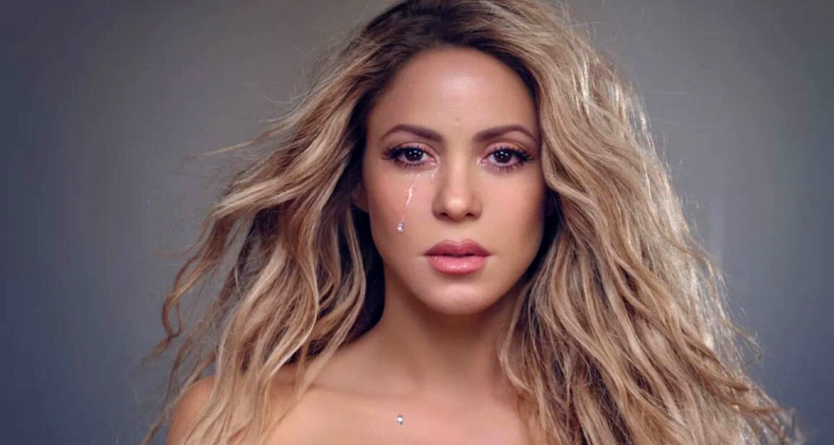 Shakira se presenta en México con “Las Mujeres ya no lloran”