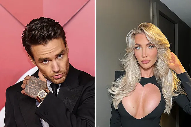 Novia de Liam Payne, Kate Cassidy, rompe el silencio sobre la muerte del ex de One Direction