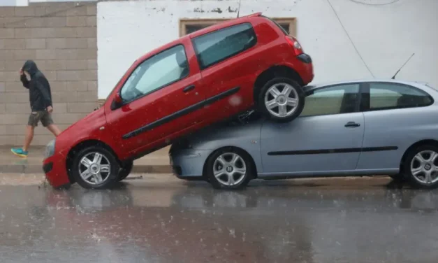 Impactantes imágenes de las inundaciones por la ‘DANA’ en España que dejan más de 60 muertos