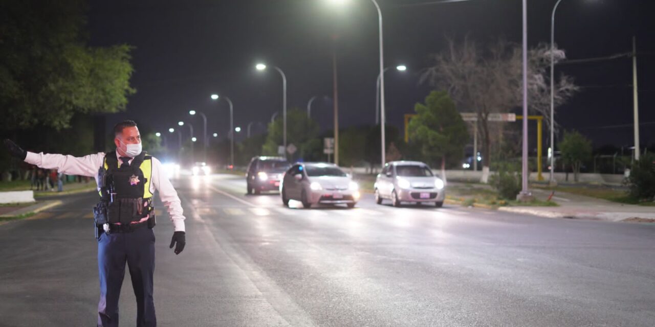 Prepara Seguridad Vial operativo especial por la celebración de ‘Halloween’