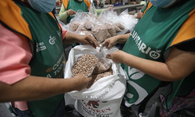 Inicia el convenio del IMM y el Banco de Alimentos para ayudar a las mujeres