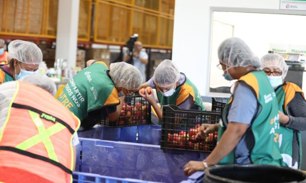 Inicia el convenio del IMM y el Banco de Alimentos para ayudar a las mujeres