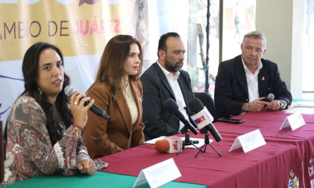 Arranca el “Foro Diálogos por el Cambio de Juárez”