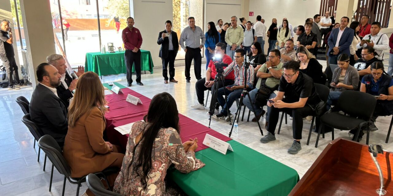 Arranca el “Foro Diálogos por el Cambio de Juárez”