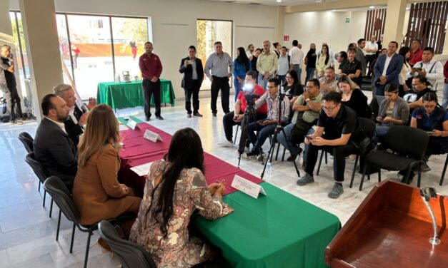 Arranca el “Foro Diálogos por el Cambio de Juárez”