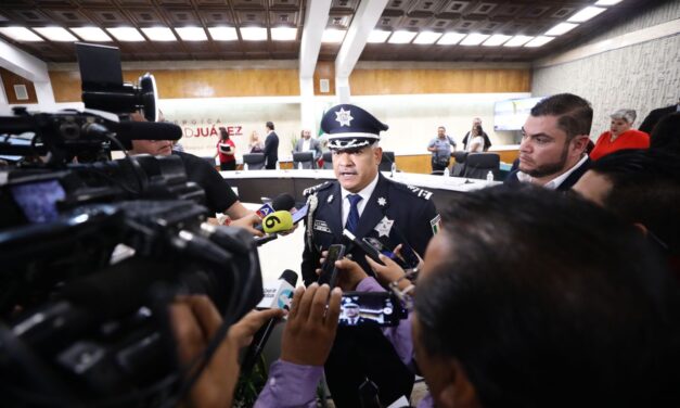 Ratifica Cabildo a César Omar Muñoz Morales como titular de Seguridad Pública