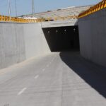 Anuncian apertura de carril de retorno y lateral en distribuidor vial Talamás-Independencia