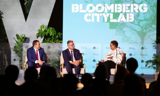 Participa el Alcalde en Bloomberg CityLab 2024