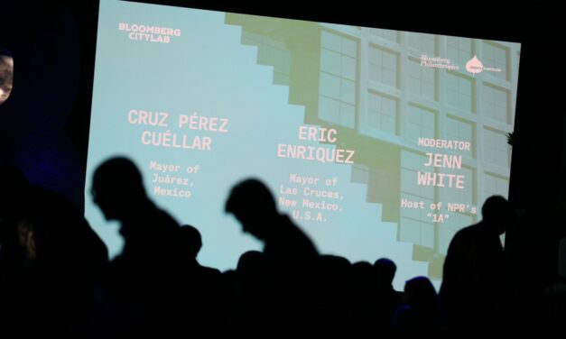 Participa el Alcalde en Bloomberg CityLab 2024