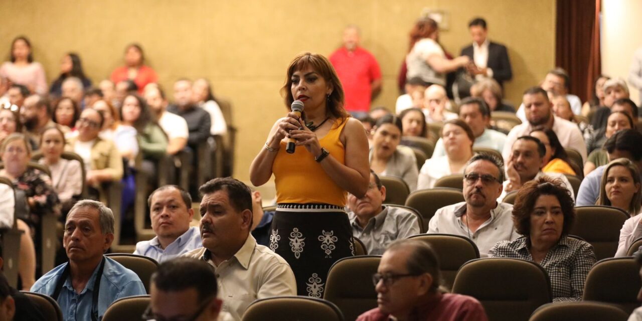 Se realiza cuarto encuentro ciudadano de Diálogos por el cambio de Juárez