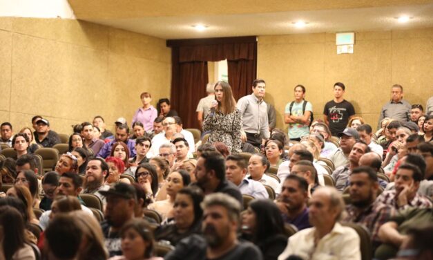 Se realiza cuarto encuentro ciudadano de Diálogos por el cambio de Juárez