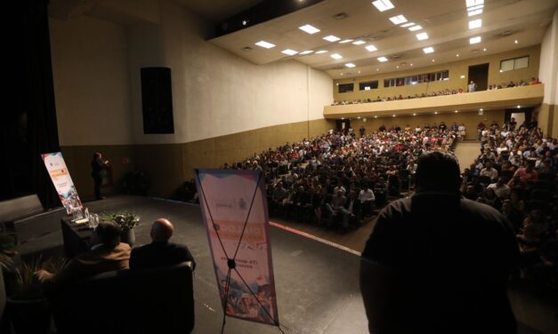 Se realiza cuarto encuentro ciudadano de Diálogos por el cambio de Juárez