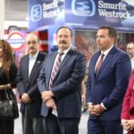 Participa el Presidente Pérez Cuéllar en la inauguración de la Décima Tercera edición de la Expo MRO