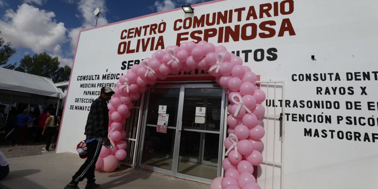 Encabeza Presidente Municipal quinta edición de ‘Cruzada Rosa’