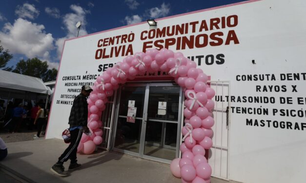 Encabeza Presidente Municipal quinta edición de ‘Cruzada Rosa’