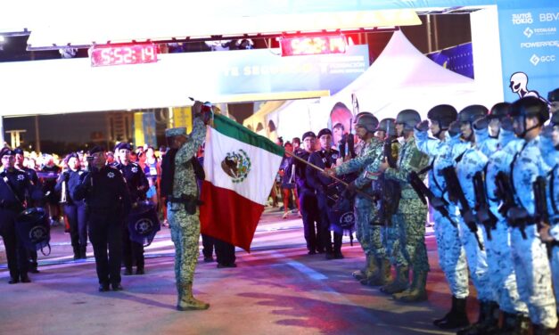 Así arrancó el ‘Maratón Internacional de Juárez 2024’