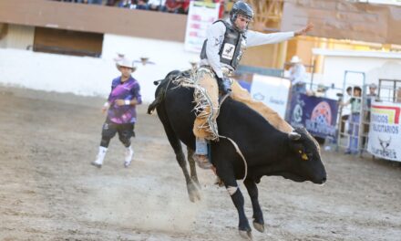 Se lleva a cabo el ‘Rodeotubre Fest’