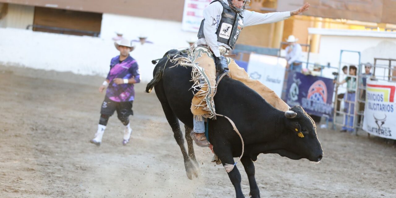 Se lleva a cabo el ‘Rodeotubre Fest’