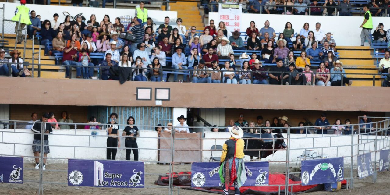 Se lleva a cabo el ‘Rodeotubre Fest’