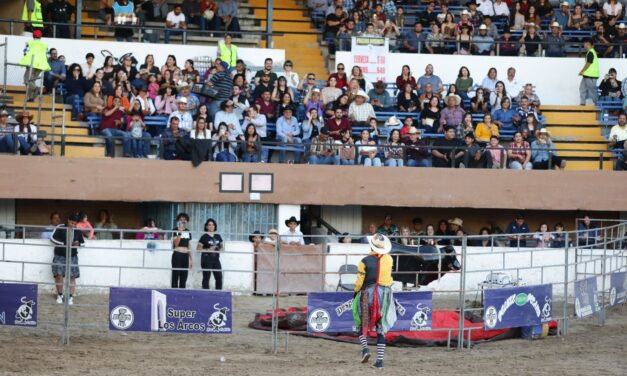 Se lleva a cabo el ‘Rodeotubre Fest’