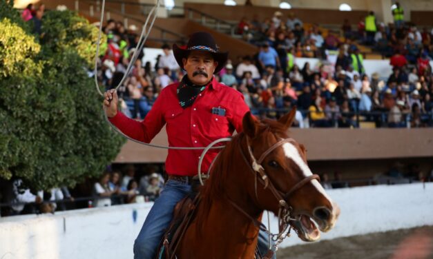 Se lleva a cabo el ‘Rodeotubre Fest’