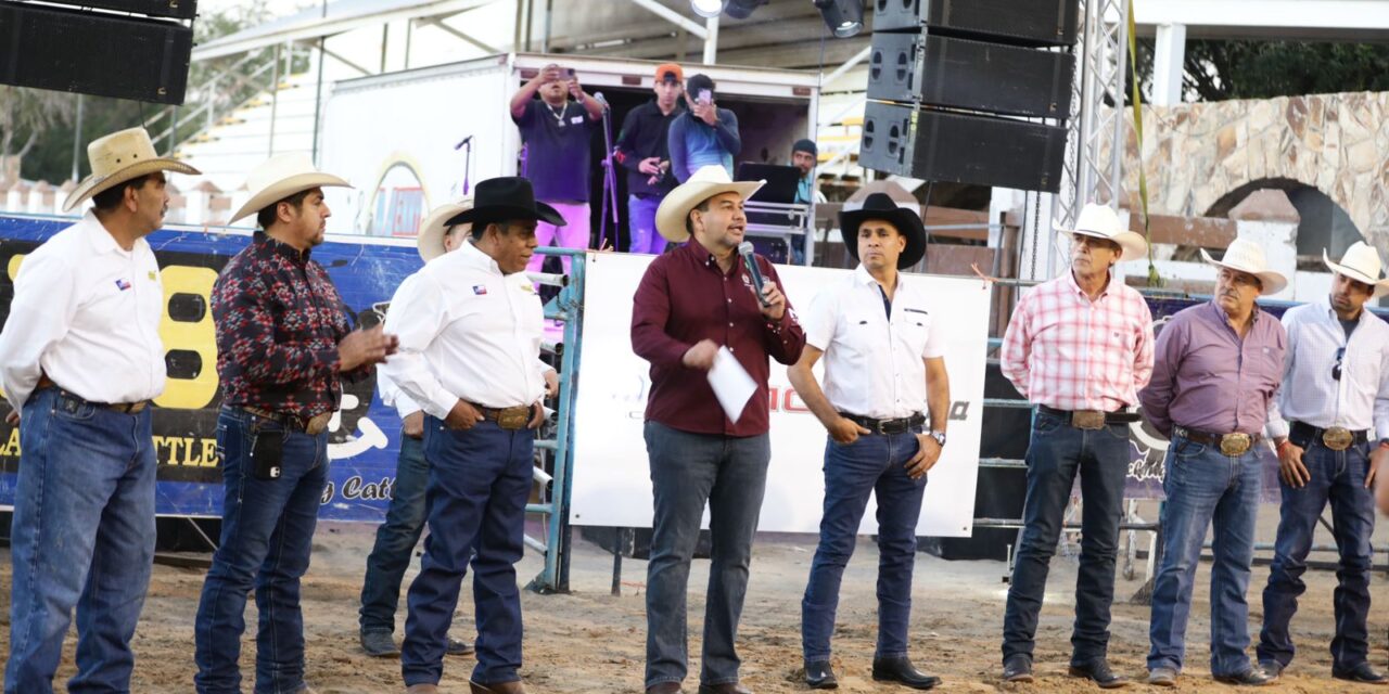 Se lleva a cabo el ‘Rodeotubre Fest’