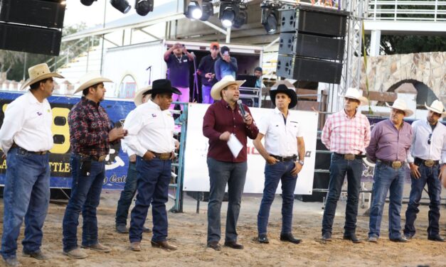 Se lleva a cabo el ‘Rodeotubre Fest’