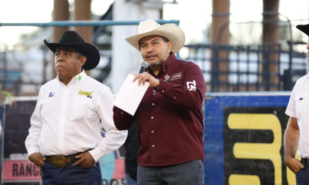 Se lleva a cabo el ‘Rodeotubre Fest’