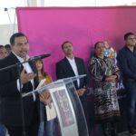 Entrega Alcalde más proyectos concretos a la ciudadanía