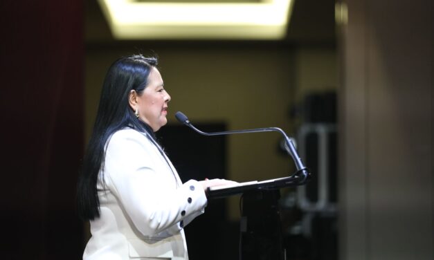 Presenta su Tercer Informe de Actividades la Presidenta del DIF Municipal