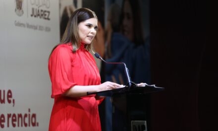 Presenta su Tercer Informe de Actividades la Presidenta del DIF Municipal