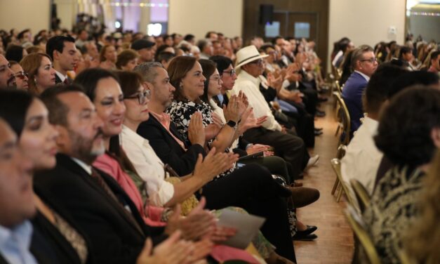 Presenta su Tercer Informe de Actividades la Presidenta del DIF Municipal