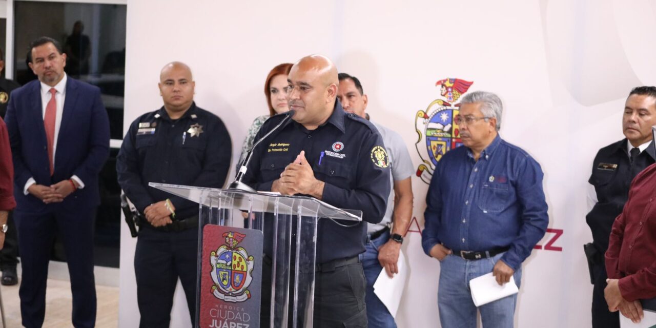 Preparan operativo de Día de Muertos en panteones municipales