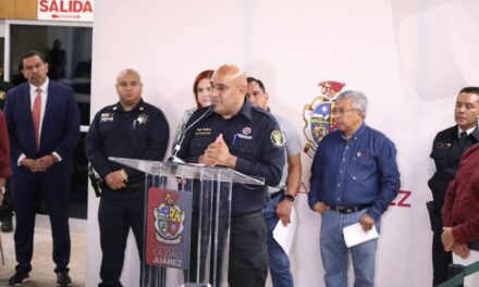 Preparan operativo de Día de Muertos en panteones municipales