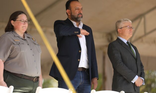 Celebran el 57 aniversario de la entrega física de El Chamizal