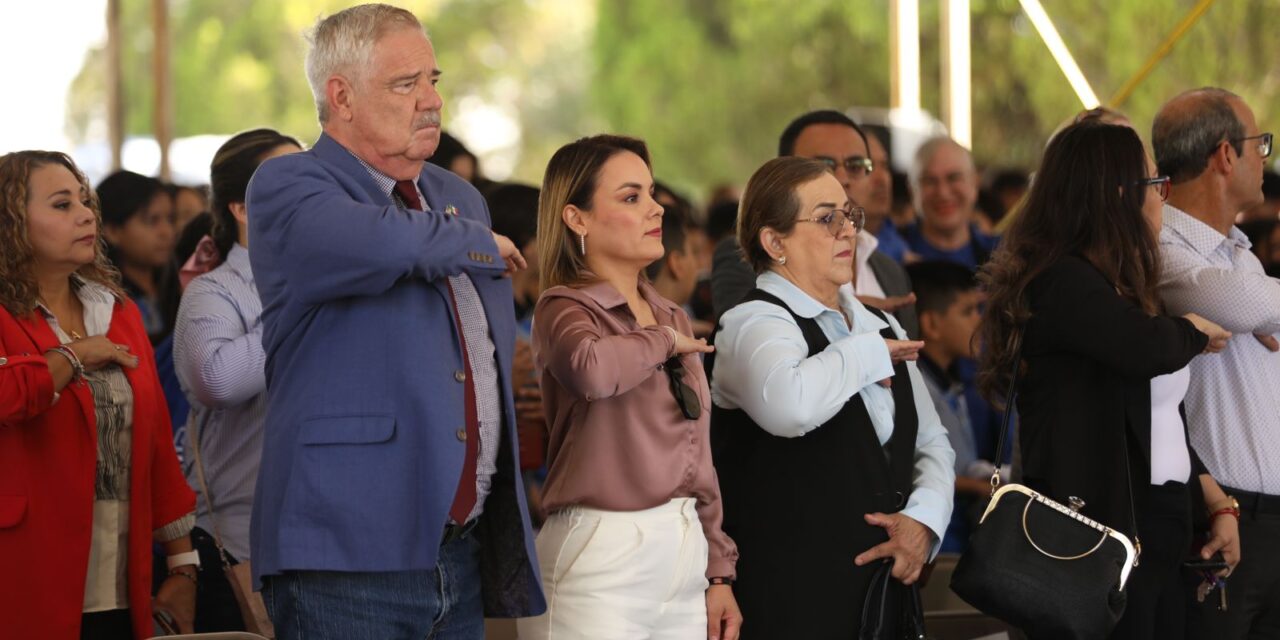 Celebran el 57 aniversario de la entrega física de El Chamizal