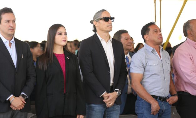 Celebran el 57 aniversario de la entrega física de El Chamizal